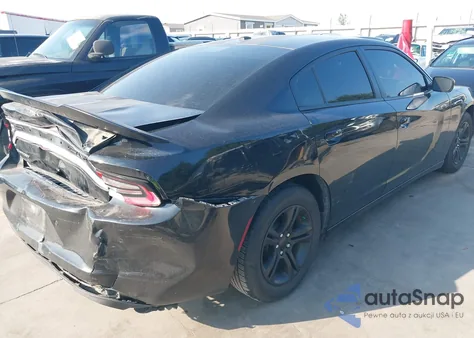 2019 Dodge Charger Sxt Rwd из США, поврежденный, VIN 2C3CDXBG5KH743583